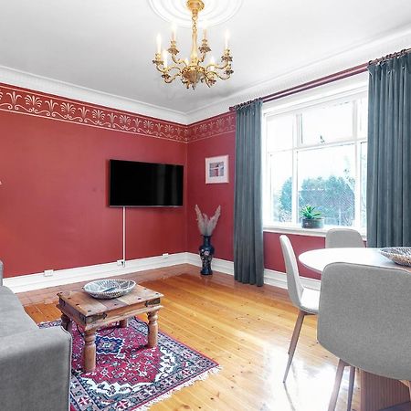 Charming Apartment - Amazing Downtown Location Ρέυκιαβικ Εξωτερικό φωτογραφία