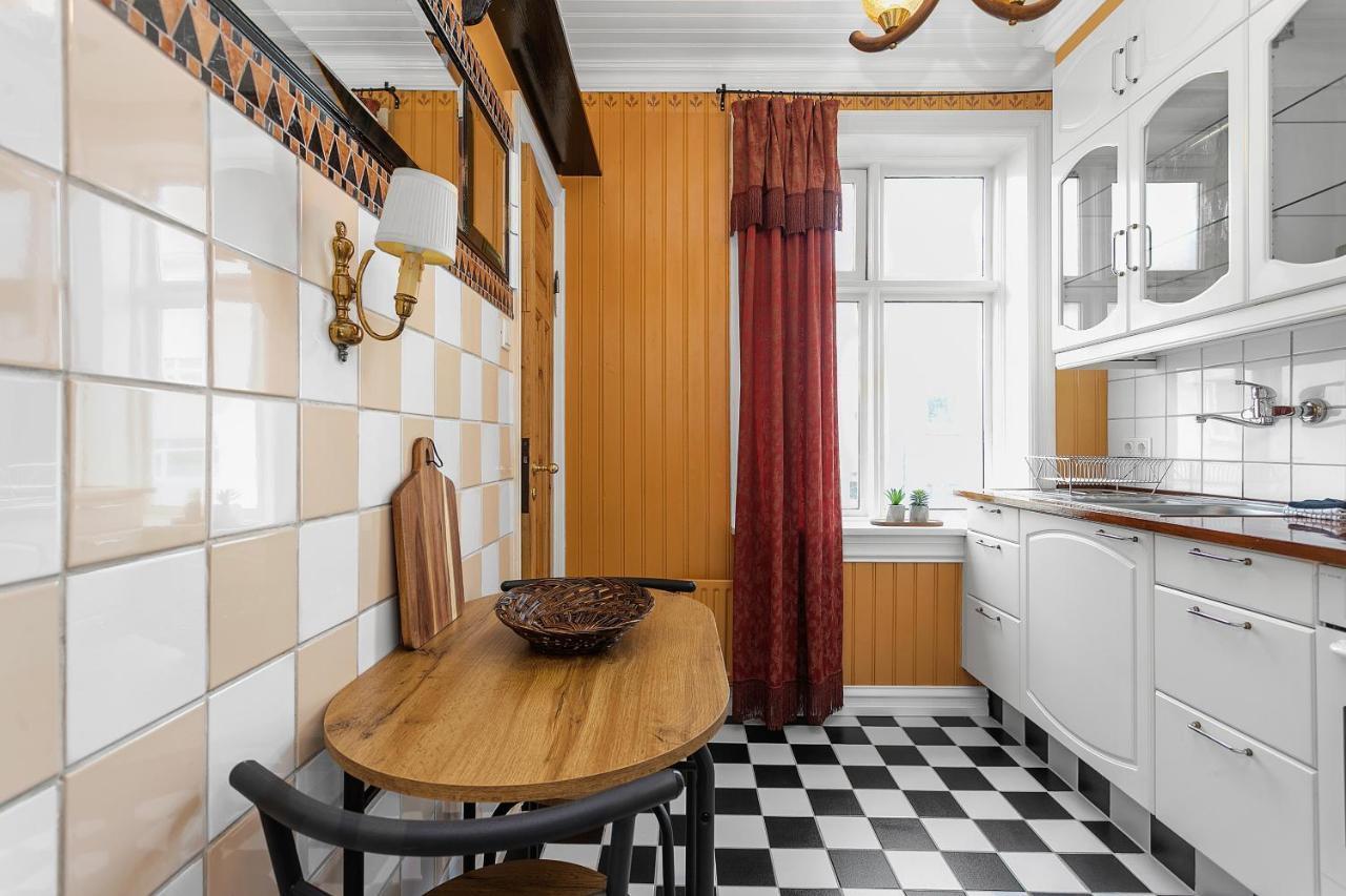 Charming Apartment - Amazing Downtown Location Ρέυκιαβικ Εξωτερικό φωτογραφία