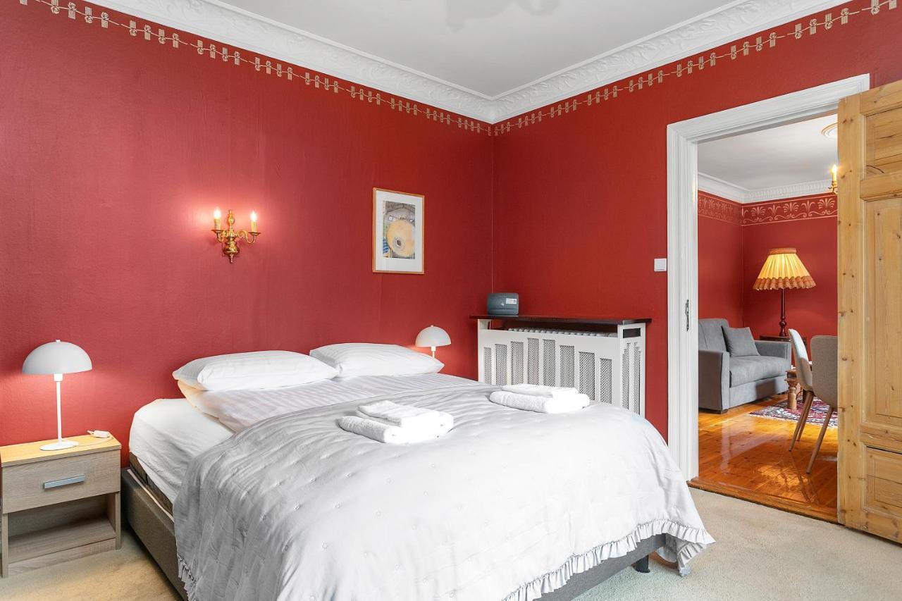Charming Apartment - Amazing Downtown Location Ρέυκιαβικ Εξωτερικό φωτογραφία