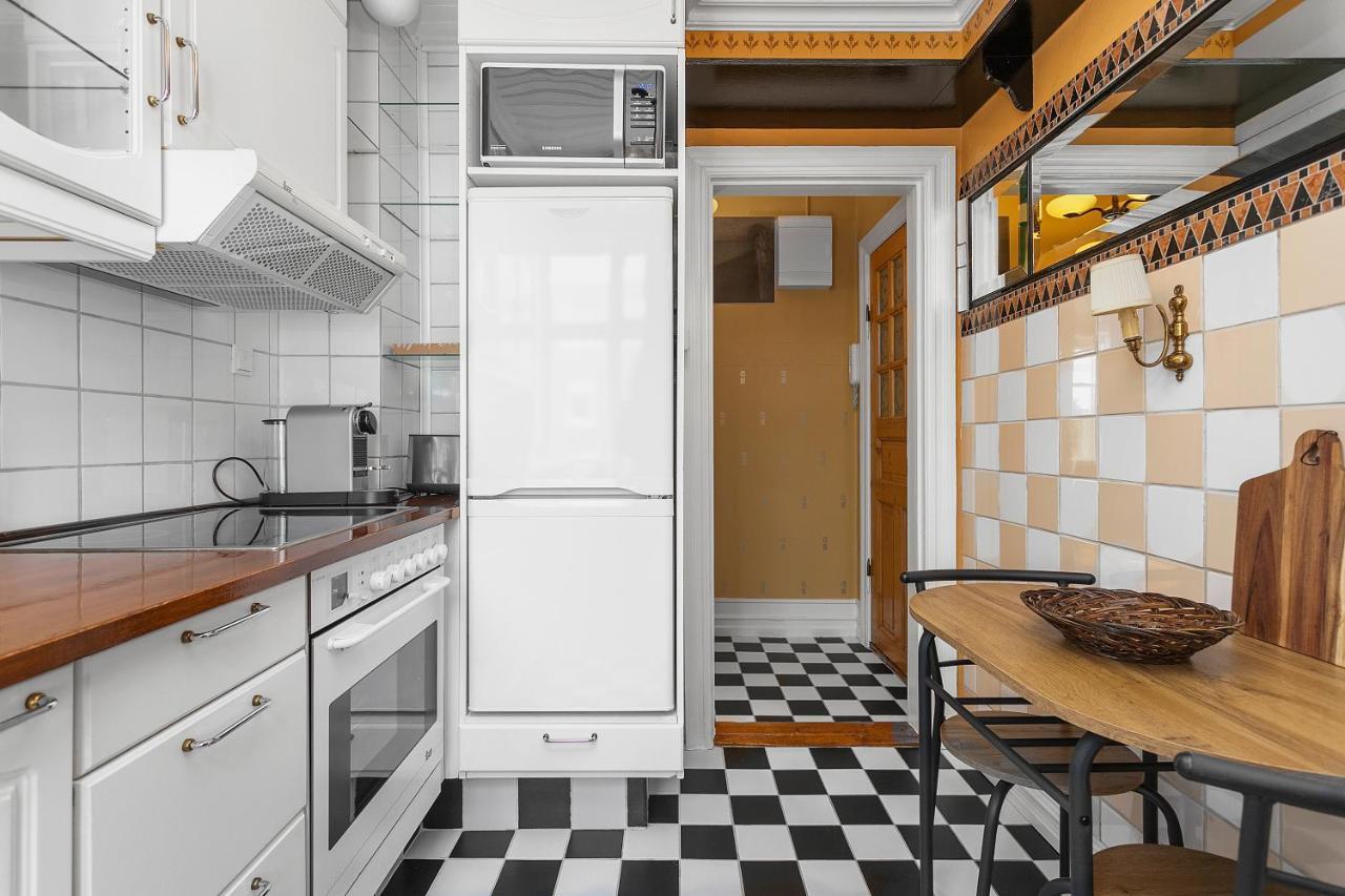 Charming Apartment - Amazing Downtown Location Ρέυκιαβικ Εξωτερικό φωτογραφία