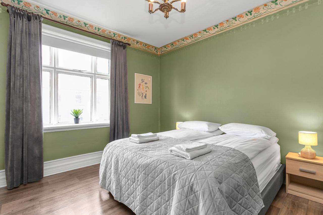 Charming Apartment - Amazing Downtown Location Ρέυκιαβικ Εξωτερικό φωτογραφία