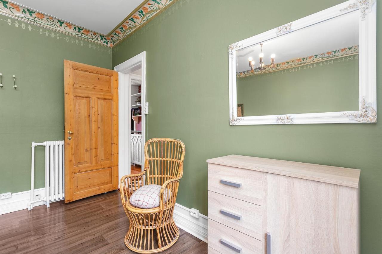 Charming Apartment - Amazing Downtown Location Ρέυκιαβικ Εξωτερικό φωτογραφία