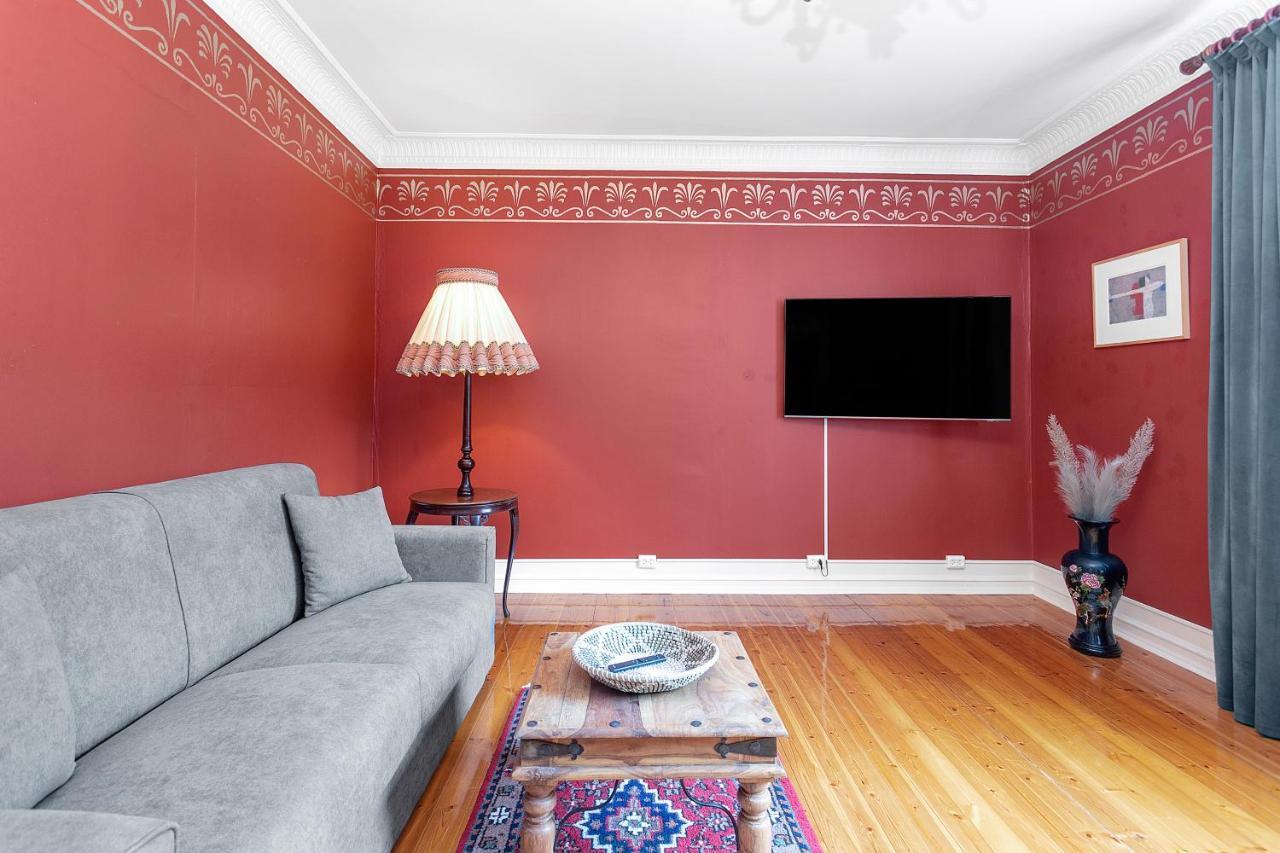 Charming Apartment - Amazing Downtown Location Ρέυκιαβικ Εξωτερικό φωτογραφία