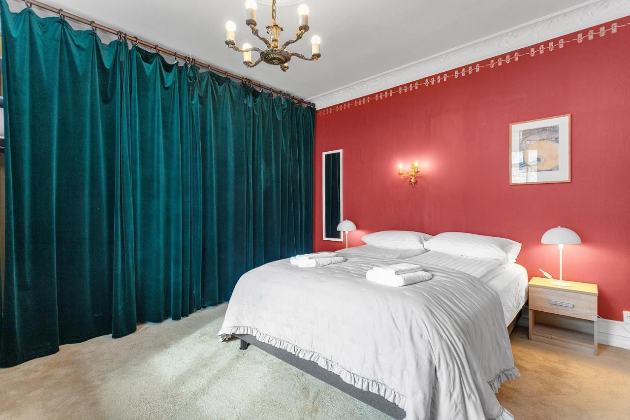 Charming Apartment - Amazing Downtown Location Ρέυκιαβικ Εξωτερικό φωτογραφία