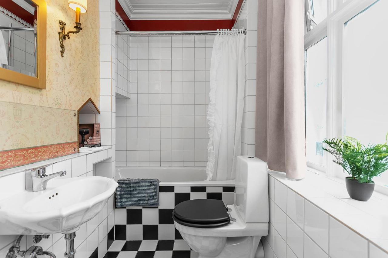Charming Apartment - Amazing Downtown Location Ρέυκιαβικ Εξωτερικό φωτογραφία