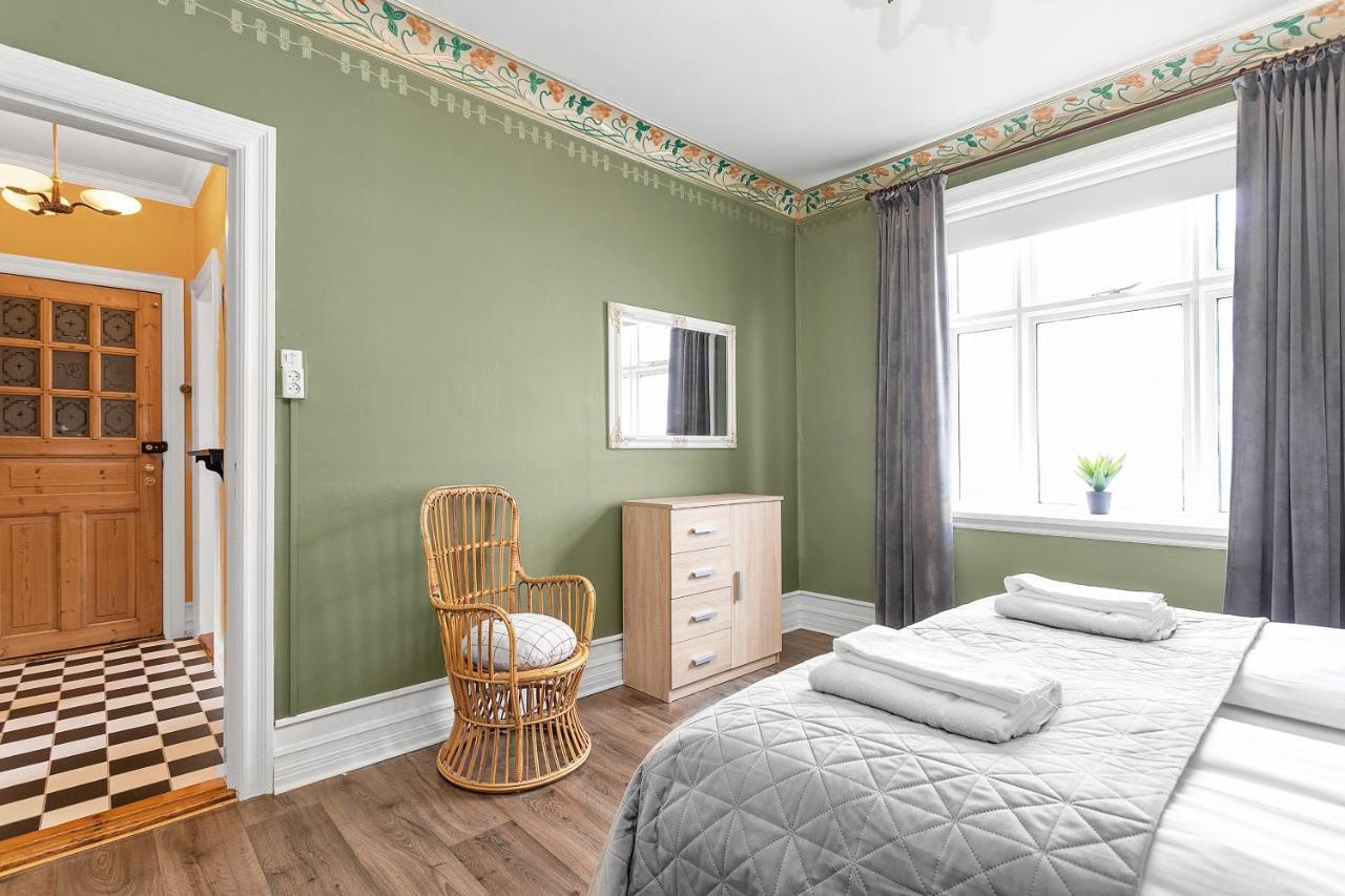 Charming Apartment - Amazing Downtown Location Ρέυκιαβικ Εξωτερικό φωτογραφία